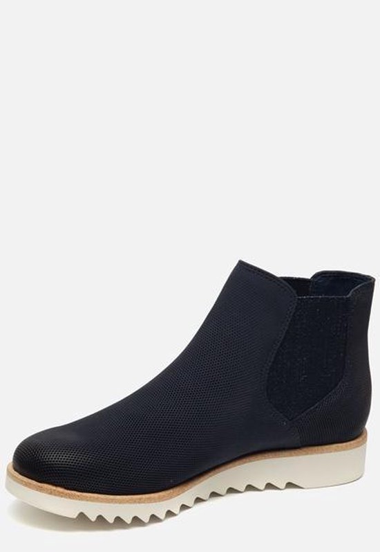 Tamaris Chelsea boots met leerlook - Schoenen.nl