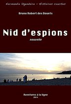 Normandie légendaire - histoires courtes 34 - Nid d'espions !
