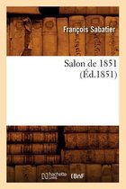 Salon de 1851, ( d.1851)