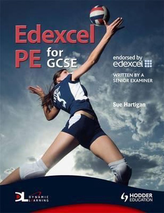Edexcel PE for GCSE New Edition - cover