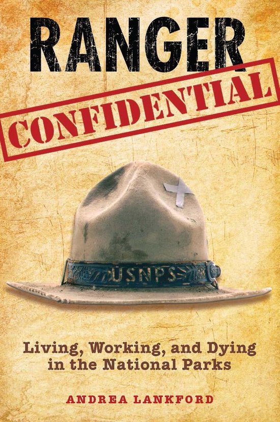 Ranger Confidential - cover