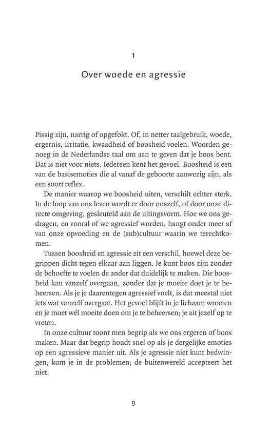 Zorgen voor jezelf - Over de rooie