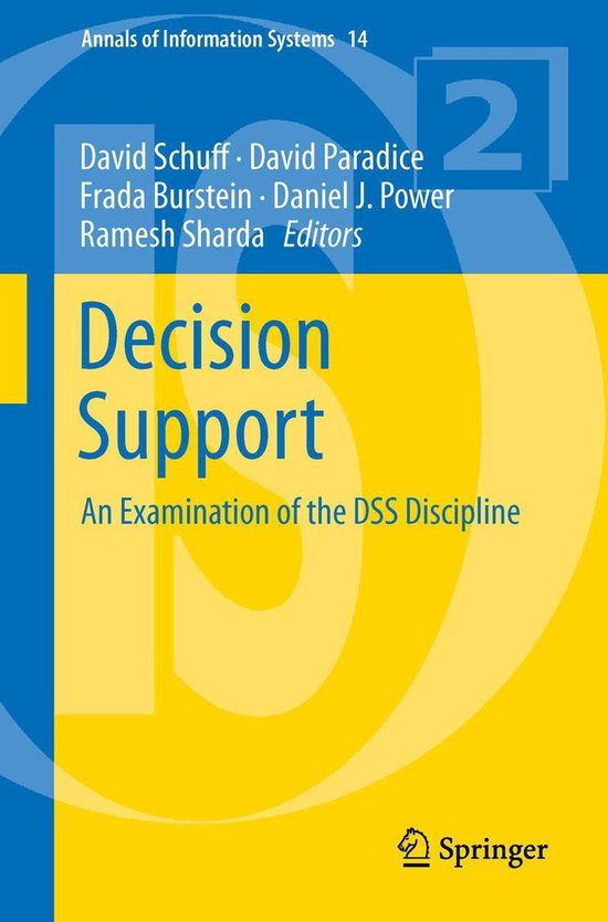 Business and Management (R0) - Decision Support - cover