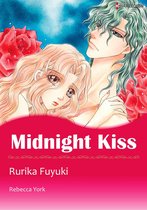 Omslag MIDNIGHT KISS (Harlequin Comics)