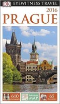 DK Eyewitness Travel Guide Prague 2016
