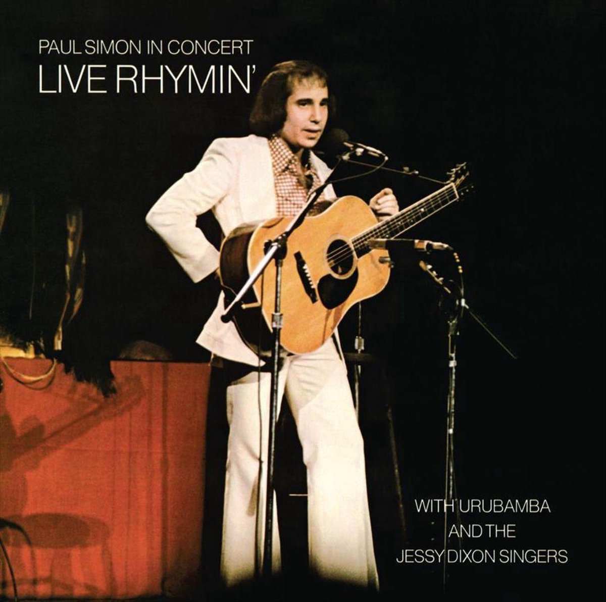 Simon Paul - Paul Simon In Concert: Live Rh