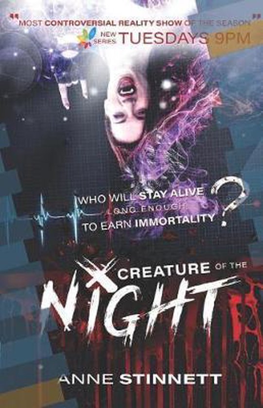 Creature of the Night - cover