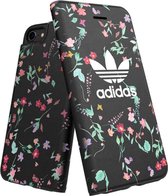 adidas OR Booklet Case AOP FW18 for iPhone 6/6S/7/8 black