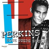 Carl Perkins - Blue Suede Shoes (CD)