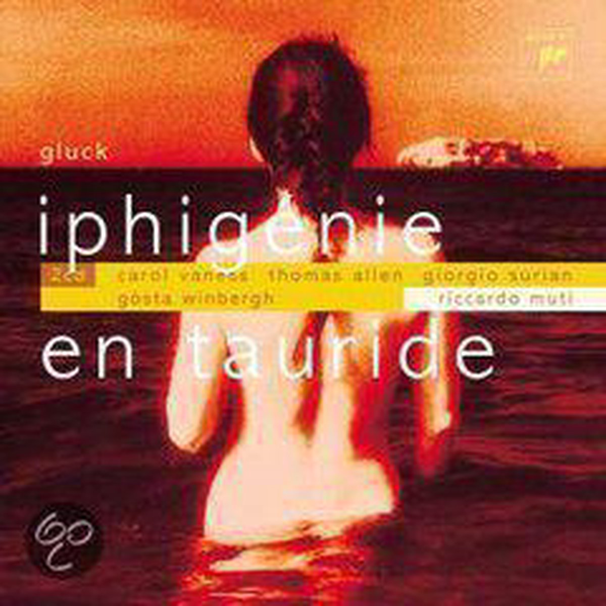 Iphigenie En Tauride
