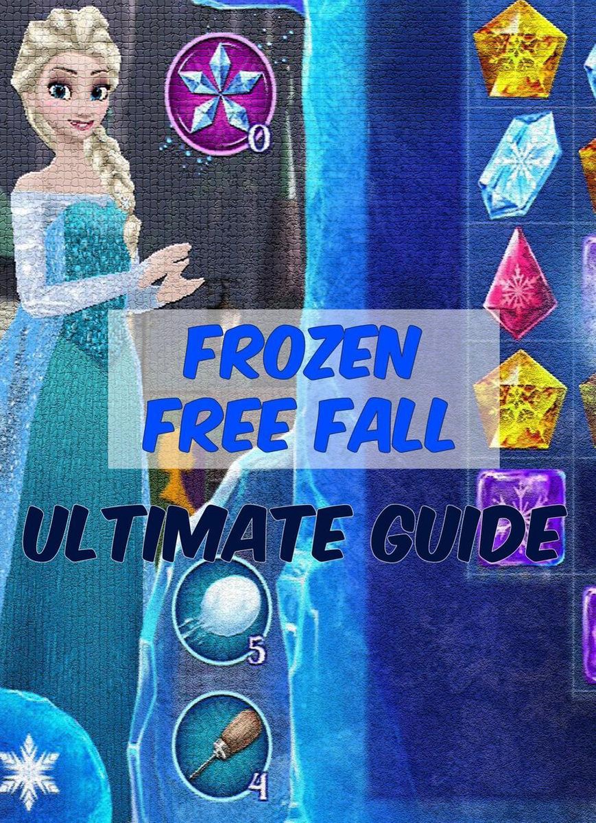 disney frozen fall game