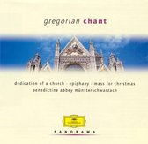 Panorama - Gregorian Chant / Joppich et al