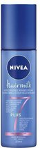 NIVEA Hairmilk Verzorgende Wonderspray voor Fijn Haar - 200 ml