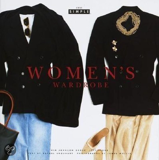 Chic Simple - cover
