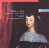 Locke: Consort of Fower Parts / Nicholson, North, Fretwork