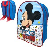 MICKEY MOUSE Fun Backpack Sac à dos Sac d' École