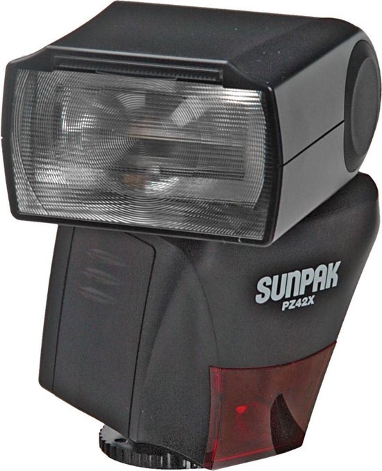 SUNPAK PZ42X Canon Compacte flits Zwart | bol.com