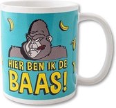 Funny  Mug Baas