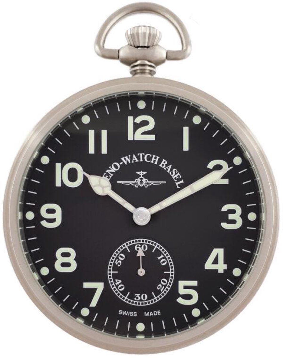 Zeno Watch Basel Herenhorloge 3533-a1-matt