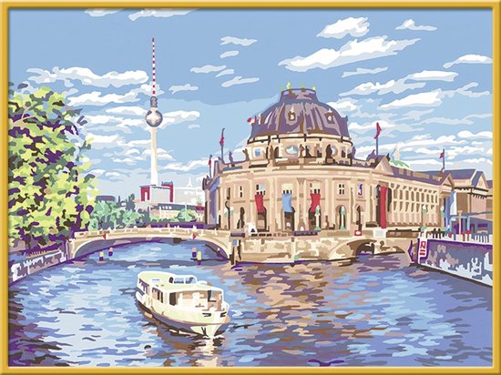 Ravensburger Iedereen kan schilderen