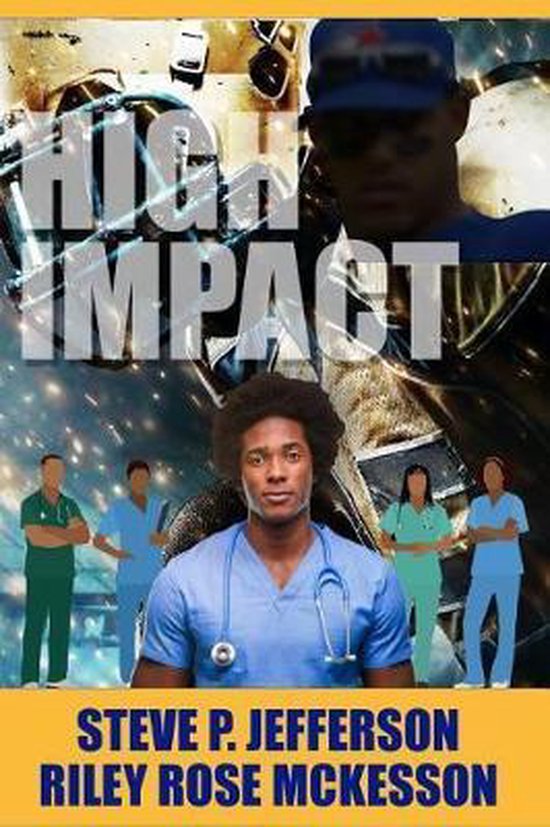 High Impact - cover