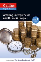 Collins Amazing People ELT Readers - Amazing Entrepreneurs and Business People: A2 (Collins Amazing People ELT Readers)