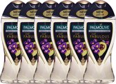 6x Palmolive Douchegel - Just Fabulous 250 ml