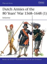 Men-at-Arms 510 - Dutch Armies of the 80 Years’ War 1568–1648 (1)
