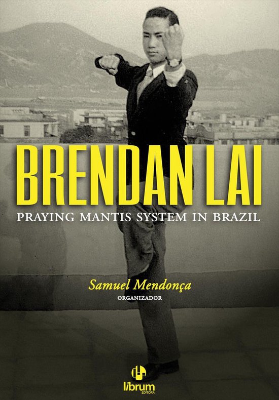 Brendan Lai - cover