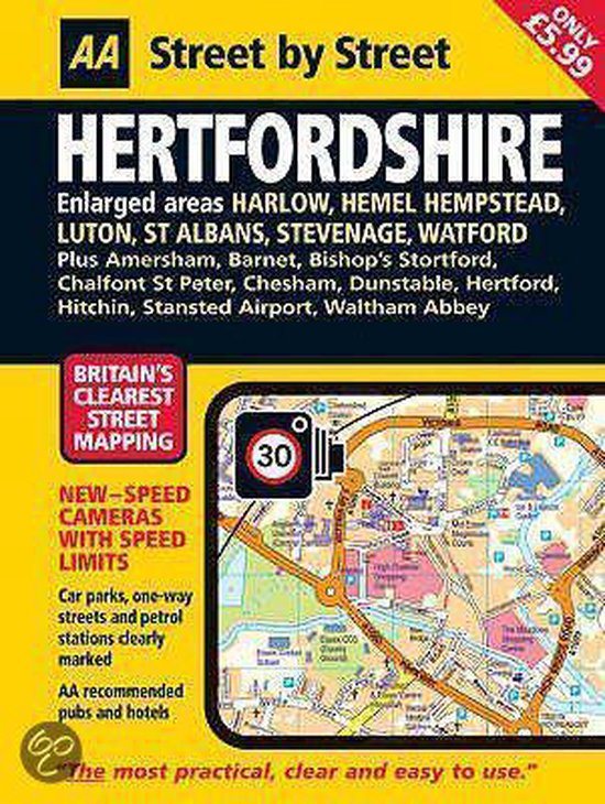 Hertfordshire - cover