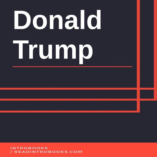 Donald Trump - cover