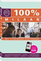 100% stedengidsen - 100% Milaan