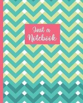 Just a Notebook