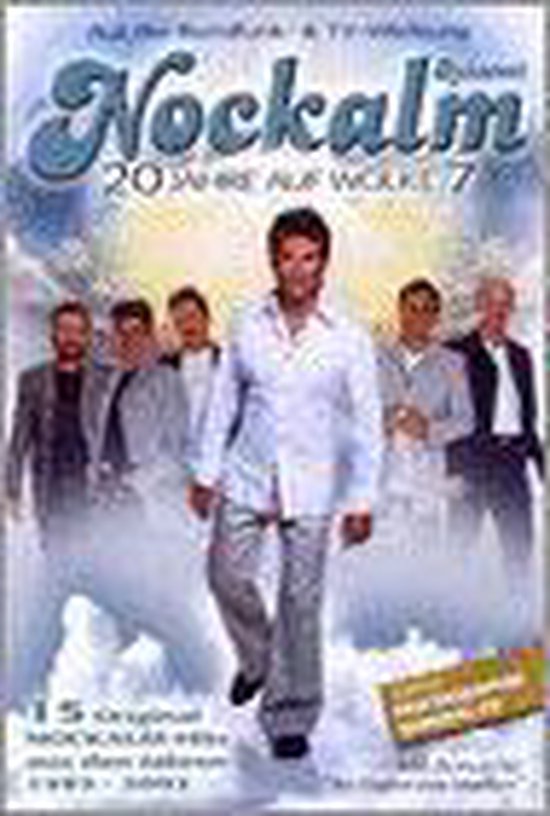 Cover van de film '20 Jahre Auf Wolke 7'
