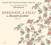 La Risonanza - Serenate A Filli (Roma 1706) (CD)