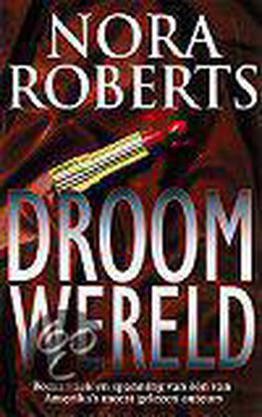 Cover van het boek 'Droomwereld'
