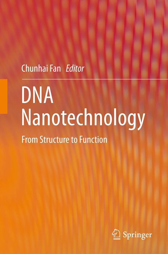 DNA Nanotechnology - cover