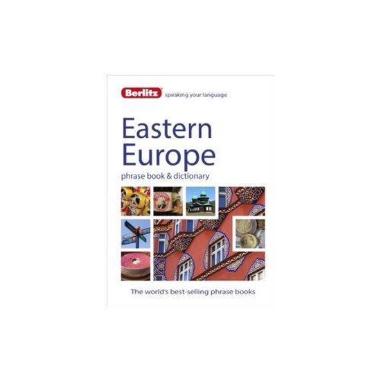 Berlitz Phrase Book & Dictionary Eastern Europe | bol.com