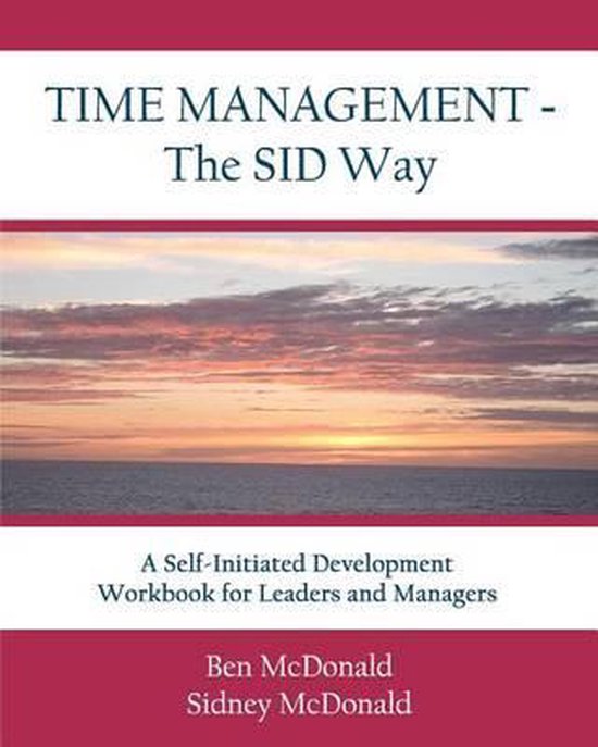 Time Management - The SID Way - cover