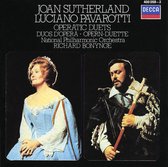 Joan Sutherland and Luciano Pavarotti sing Operatic Duets