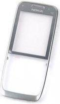 Nokia E52 A-Cover Metal Grey 0253598