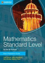Mathematics Standard Level For IB Diplom