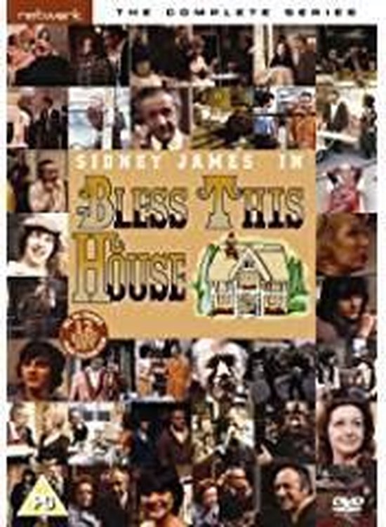 bol.com | Bless This House-Complete (Dvd) | Dvd's