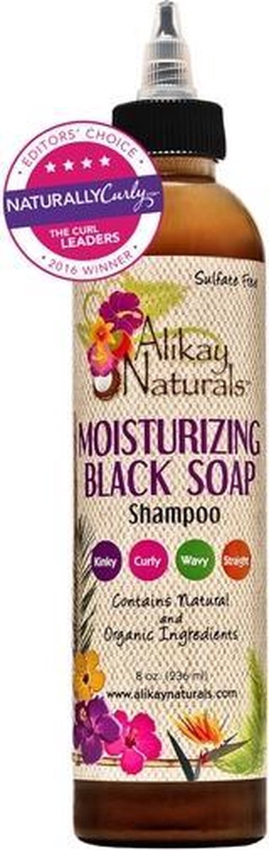 Alikay Naturals AN7 shampoo Vrouwen 236 ml