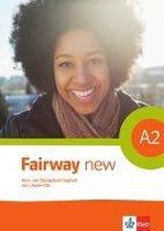 Fairway A2 new. Kurs- und Übungsbuch + 2 Audio-CDs + Online-Hörmaterial