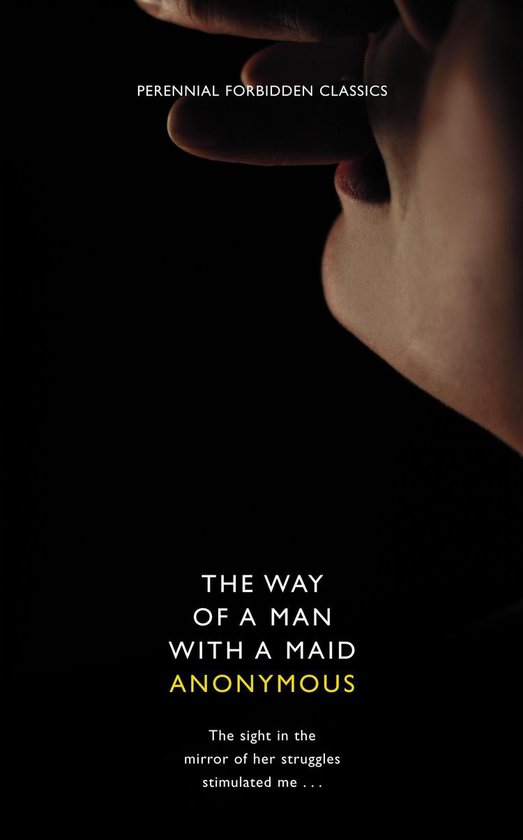 Harper Perennial Forbidden Classics - The Way of a Man with  ... - cover
