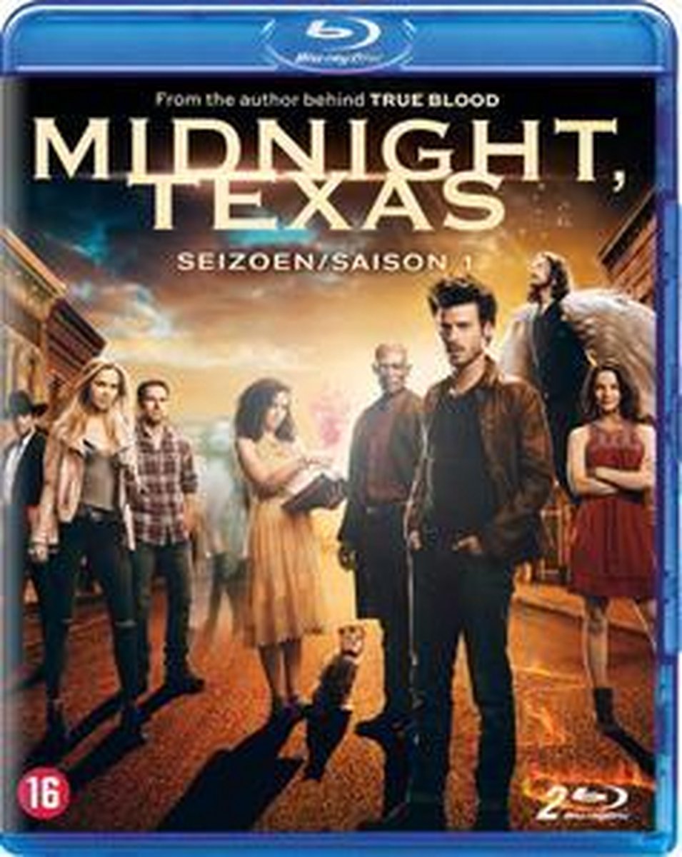 Midnight Texas - Seizoen 1 (Blu-ray)