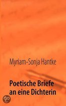 Poetische Briefe an Eine Dichterin