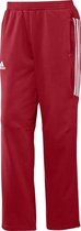adidas T12 Sweat Pant M - Mannen - Maat 162 - Rood