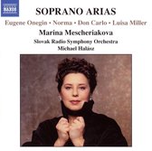 Marina Mescheriakova - Soprano Arias (CD)